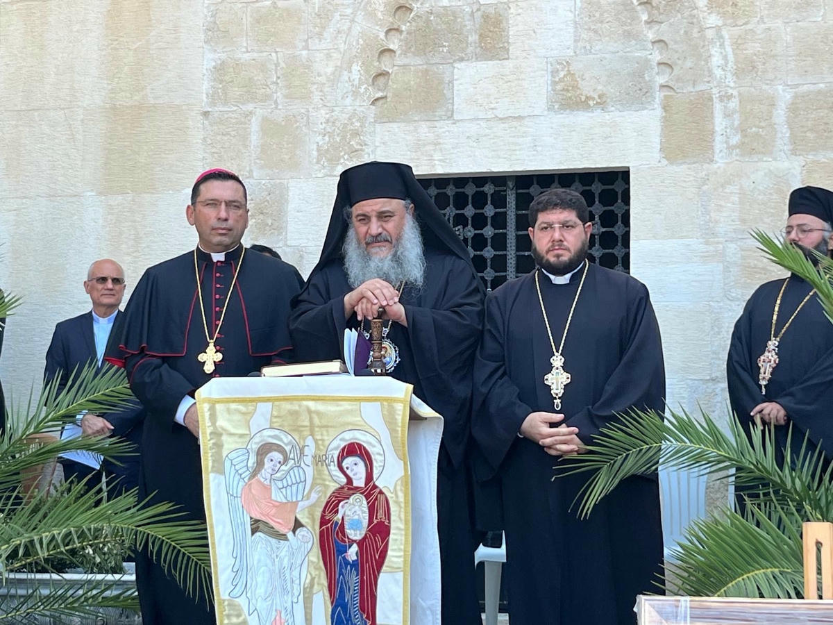 Անտիոքի մէջ Սուրբ Պետրոսի եւ Սուրբ Պօղոսի Տօնը նշուեցաւ