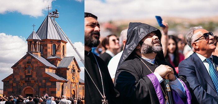 Էֆրիմ Պաղի ուրախ օրը