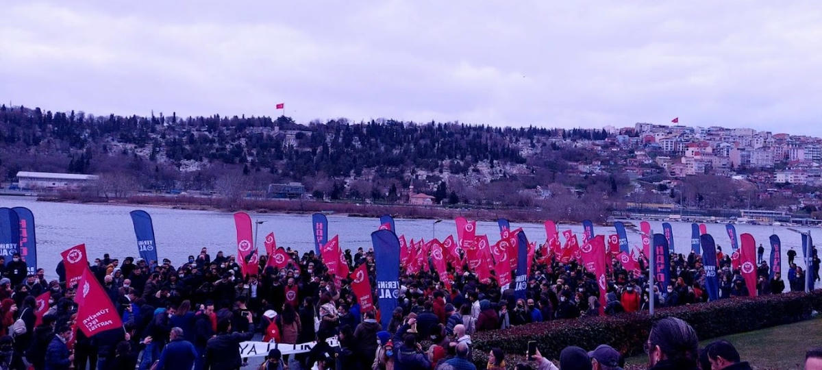 Նոր կուսակցութիւն, հին աւանդ