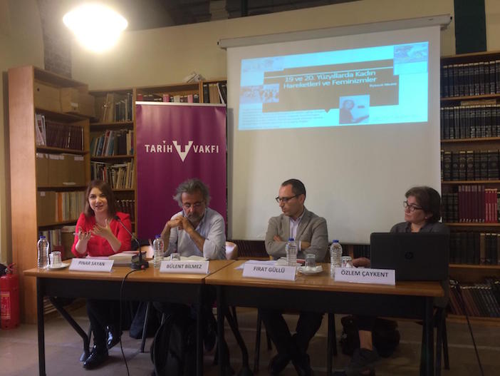 Tarihi bu tarihçilere bırakabilirsiniz