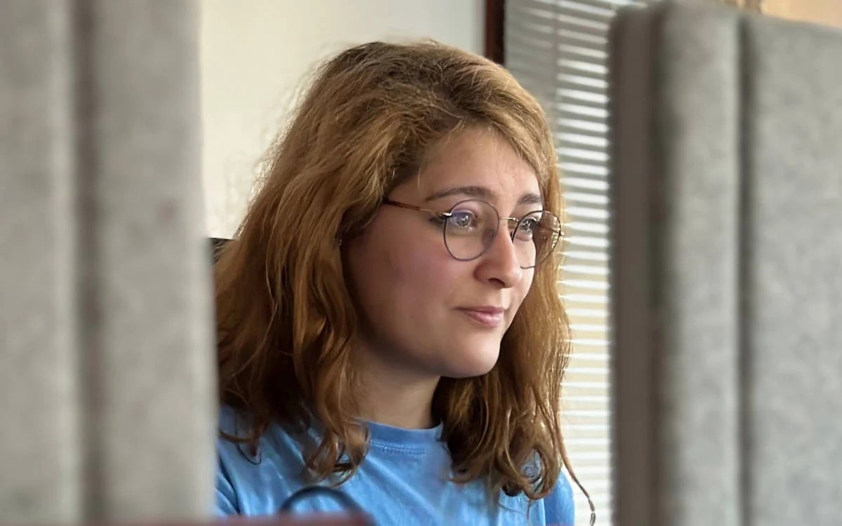 Gazeteci Tuğçe Yılmaz serbest bırakıldı