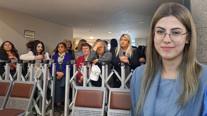 Tutuklu Esila Ayık ve iki öğrenci tahliye edildi