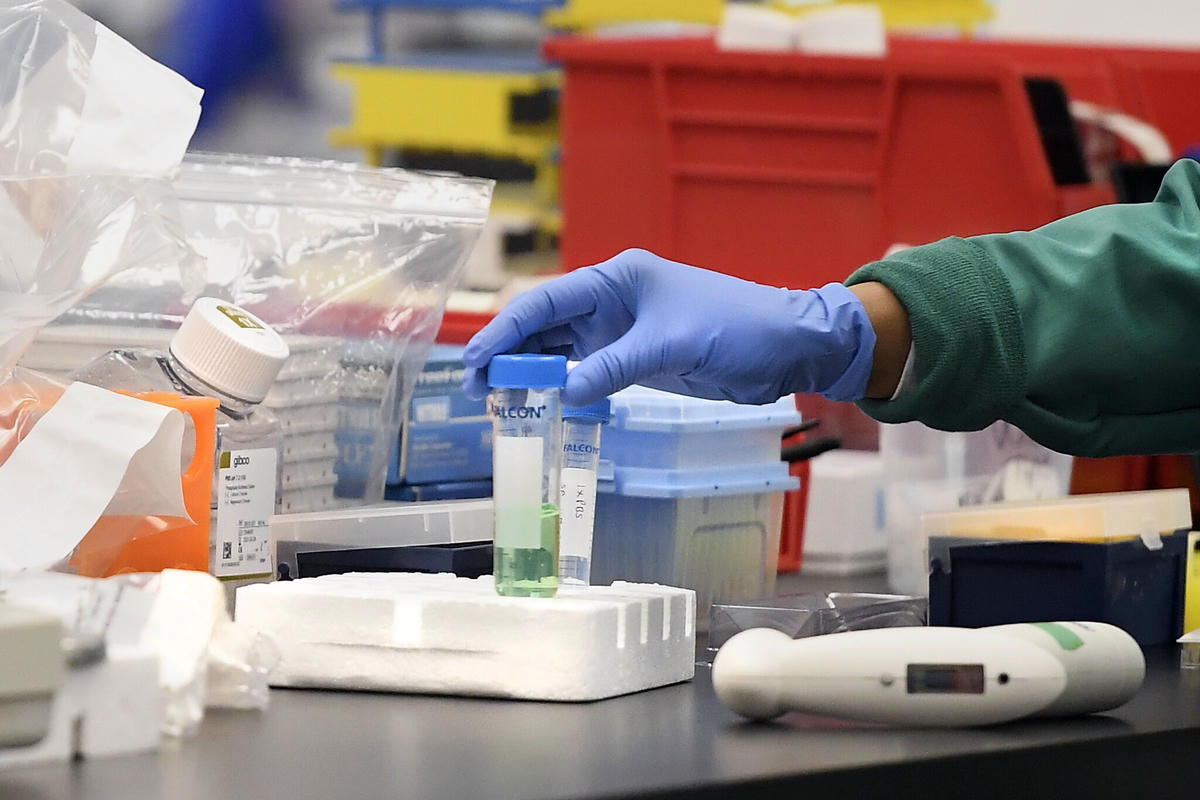 Koronavirüs için aşı deneylerine başlanıyor