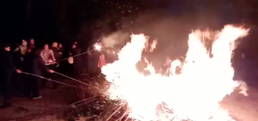 «Համիշնոր» չարիքը վանելու համար