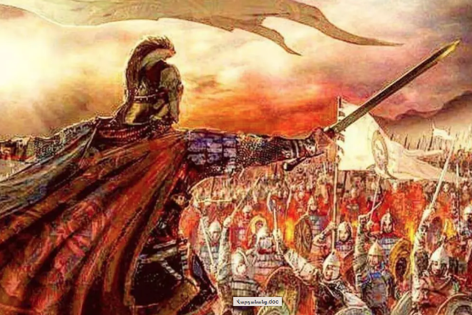 Վասն հաւատի, վասն հայրենեաց