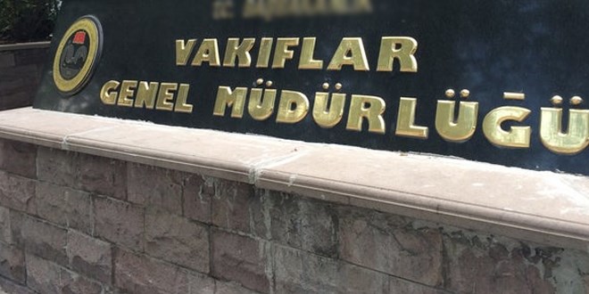 Vakıf seçimleri için toplantı: Seçmen listeleri bölgesel sisteme göre olacak