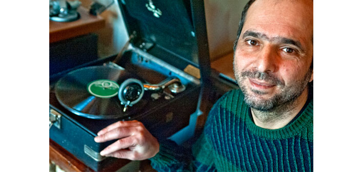 Կոմիտասը վաղ ժամանակներու իմ մեծագոյն սէրն է