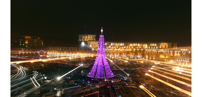 Հայաստանեան Ամանոր