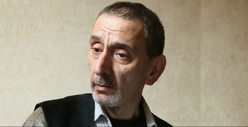 Հրաժեշտ Զիատ Ռահպանիին