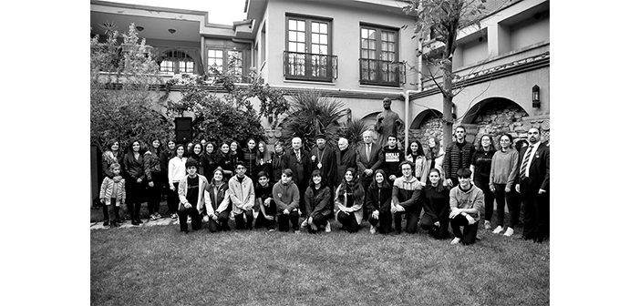 150-ամեակի խոհեր պոլսահայ իրողութեան մէջ