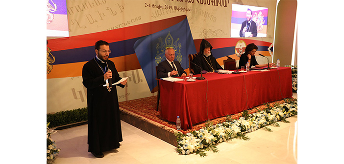 Հայ մամուլը ժամանակակից մարտահրաւէրներու ընդառաջ