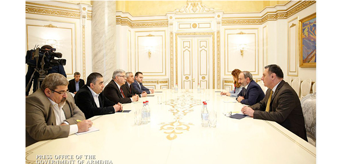 ՀՅԴ-ի 33-րդ համագումարը աւարտած