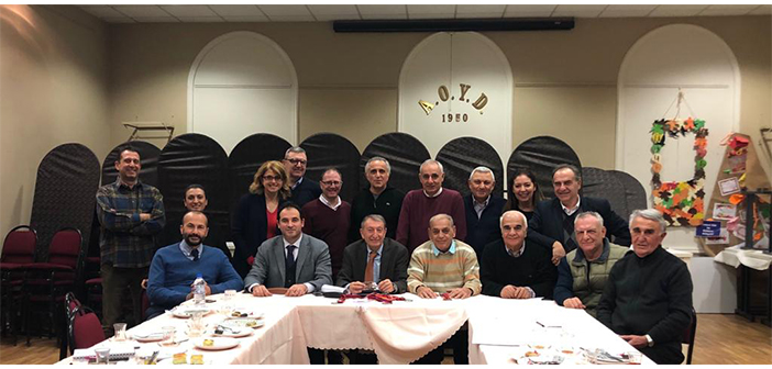 Հայաշխարհը մէկ կողմ, Պոլիս, Թպիլիսի, Թեհրան մէկ կողմ