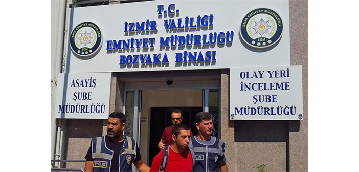 Թունճայ Ուզունտալ ձերբակալուած