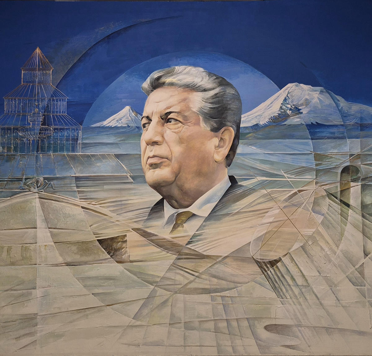 Կարէն Տէմիրճեանի ժառանգութիւնը