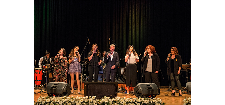 Պարթեւ Կարեանի մշտափայլ բեմը