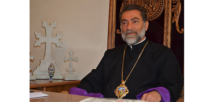 Թուրքիոյ հայ հաւատաւոր ժողովրդին