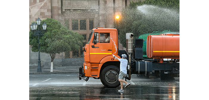 Այս կիրակի Վարդավառ