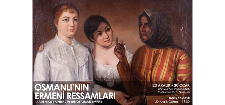 Հայ օսմանեան նկարիչներու հաւաքական ցուցահանդէս