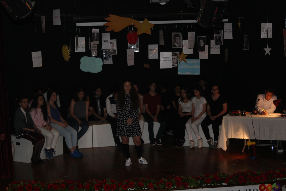 Պտուղը ծառէն հեռու չէ ինկած