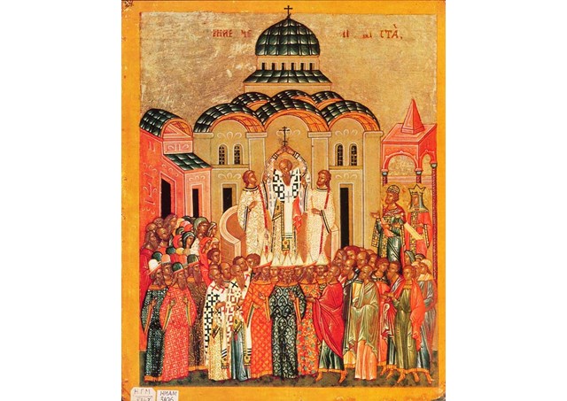 Տօն Խաչվերաց