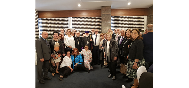 Տօնական օրեր Կրետէ եկեղեցւոյ մէջ