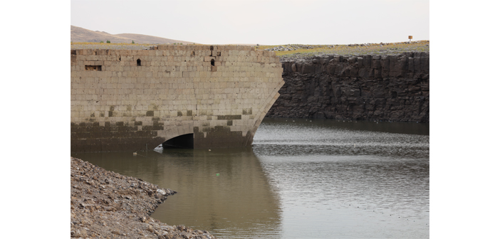 Ի յայտ եկաւ Ներքին Ջրափի կամուրջը