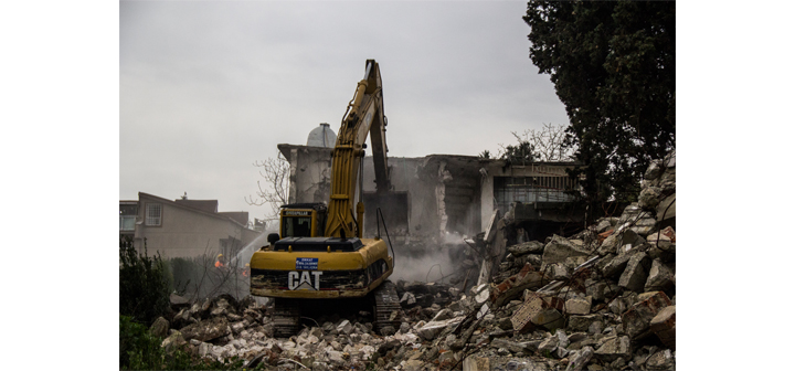 Այս անգամ ուրախ փլուզում