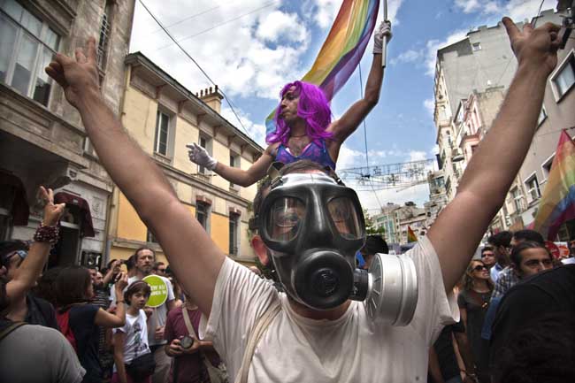 LGBT Onur Yürüyüşü