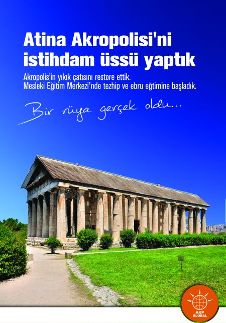 AKP Global’in belediyecilik icraatları