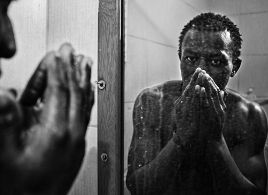 Tek istedikleri yeni bir hayat kurmak  