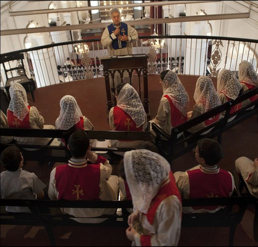 FOTOĞRAFLARLA KALKÜTA’NIN ERMENİLERİ