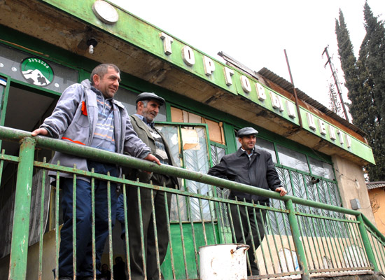 ‘Tarafsız bölge’de Ermeni-Azeri dostluğu