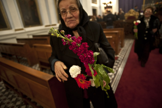 Agos'un merceğinden İstanbul Ermenileri'nin 'Avak Şapat*'ı