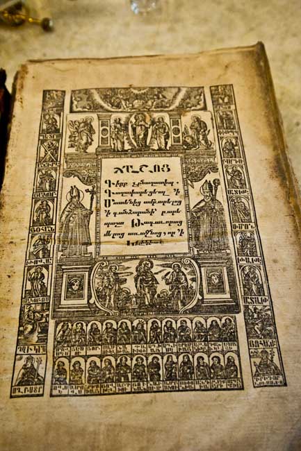 Surp Pırgiç Kitaplığı