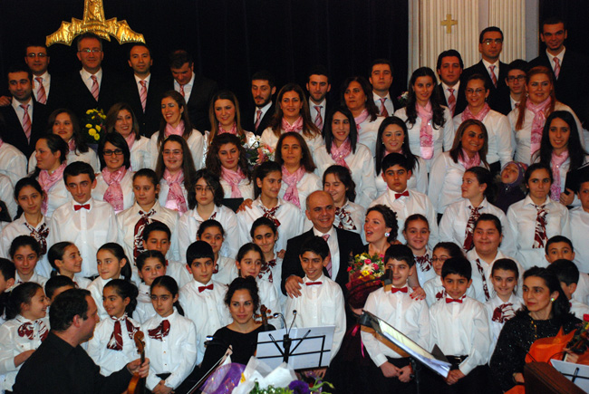 Samatya’da 550. yıl kutlaması