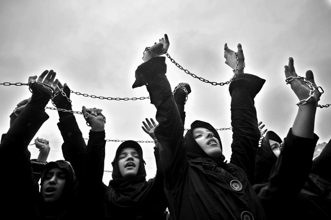 Aşura Günü ve Muharrem Matemi için çeşitli illerde törenler düzenlendi