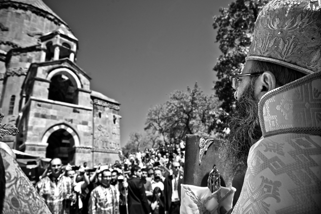 Ahtamar'da beşinci ayin 
