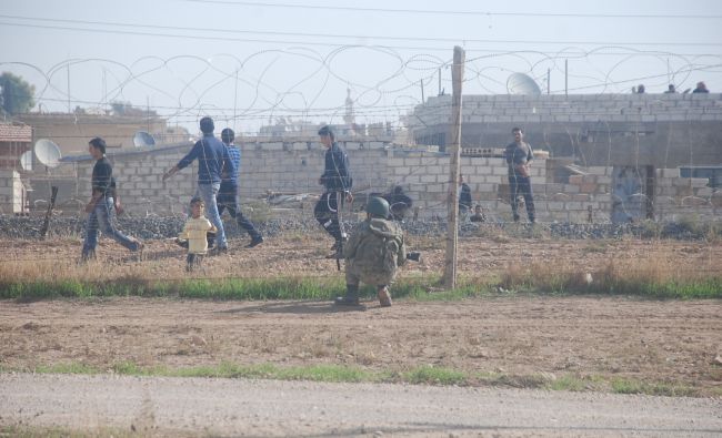 Ceylanpınar Diken Üstünde