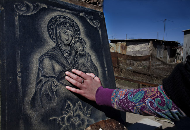 Deprem'den 26 yıl sonra Spitak