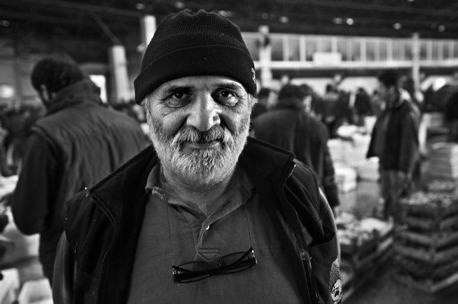 Yirmi bir Erkek ve bir Kadın