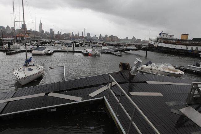 ABD'de Sandy kasırgasının yaralarını sarmaya çalışıyor