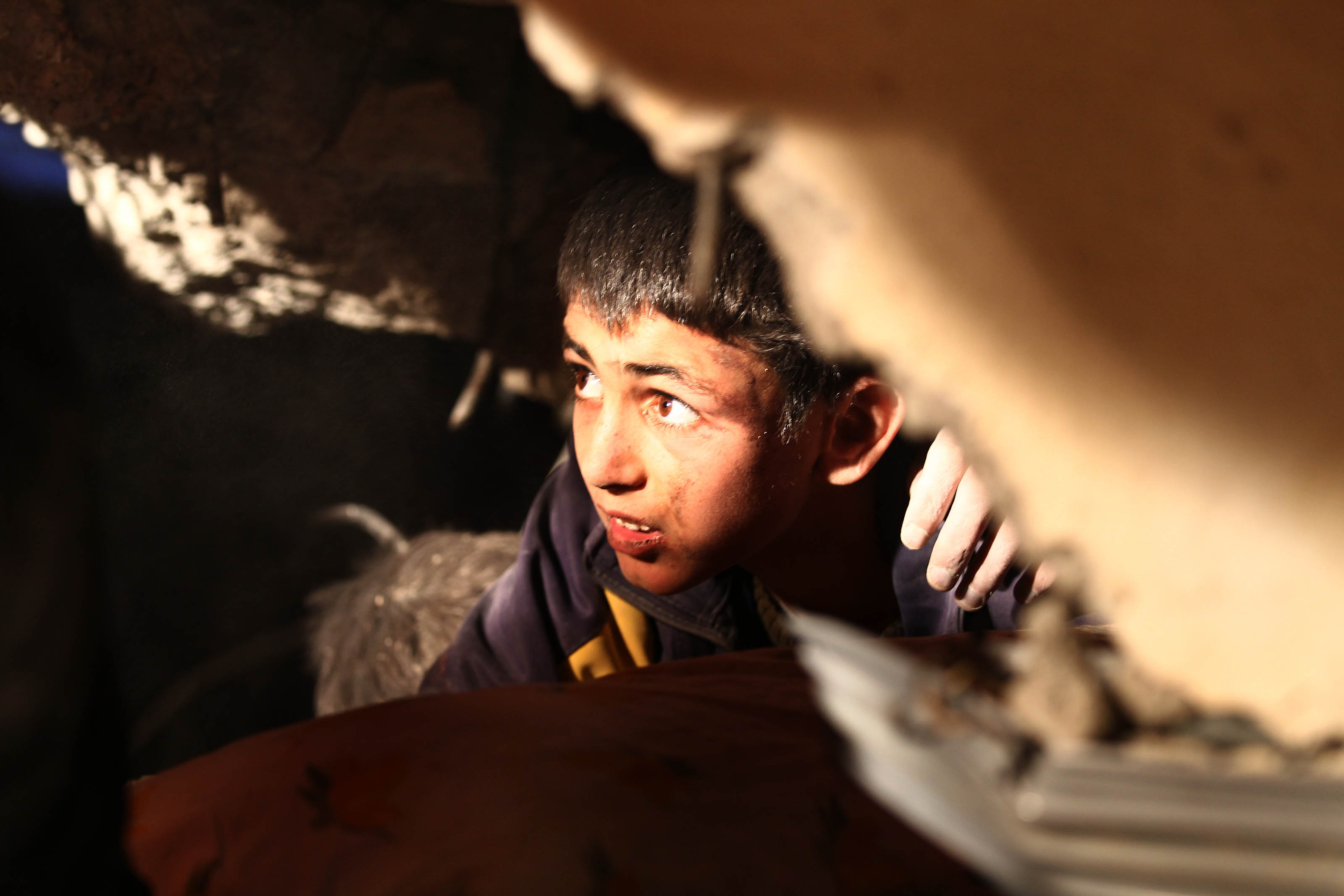 Birinci Yılında Van Depremi 