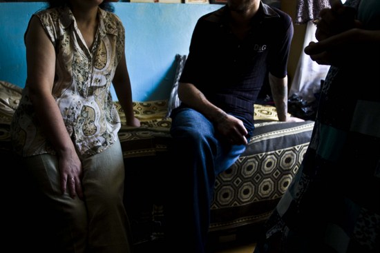 Kumkapı yine diken üstünde