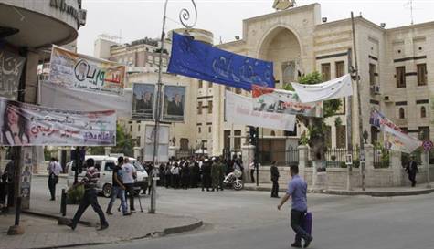 Suriye'de seçim sonuçları belli oldu