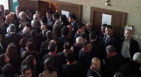 'Dava düşsün' talebine ret