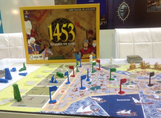 45 dakikada Konstantinopolis düşüyor