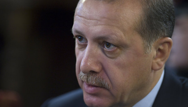 Meğer Erdoğan da rahatsızmış!