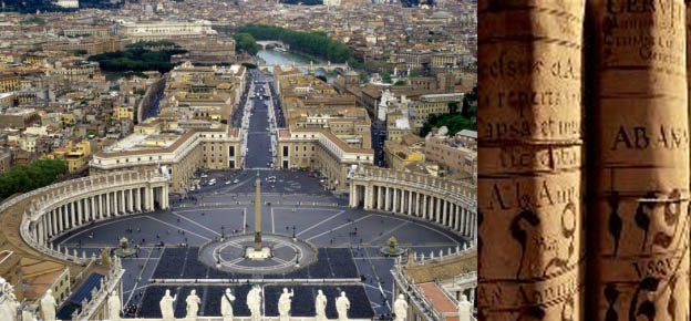 Vatikan’dan ‘Soykırım’ belgeleri  