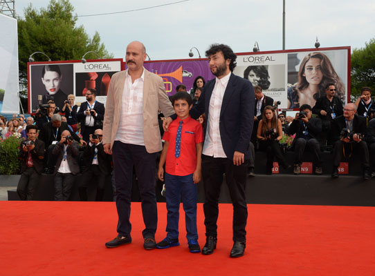 Venedik’te asılı kalan bir türkü